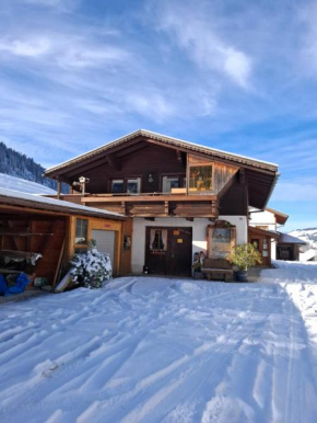 Ferienwohnung zum Urfall -- Sommerbergbahnen inklusive !!! Tannheim